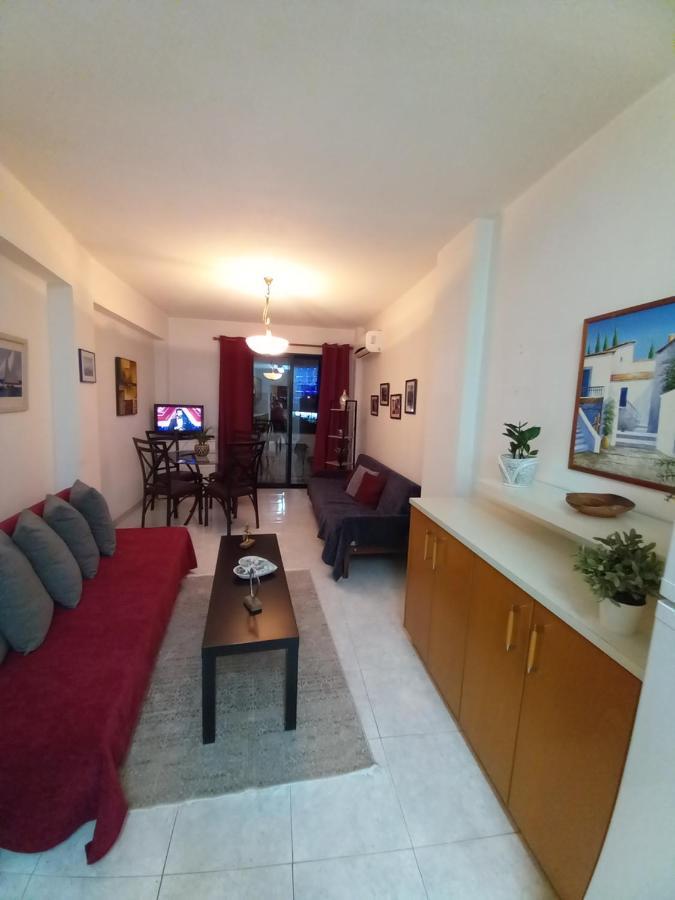 Old Town Apartment 2 Larnaca Dış mekan fotoğraf