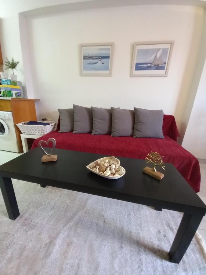 Old Town Apartment 2 Larnaca Dış mekan fotoğraf