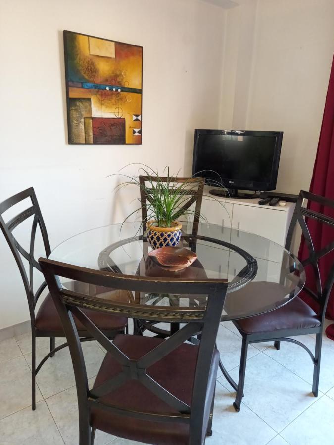 Old Town Apartment 2 Larnaca Dış mekan fotoğraf