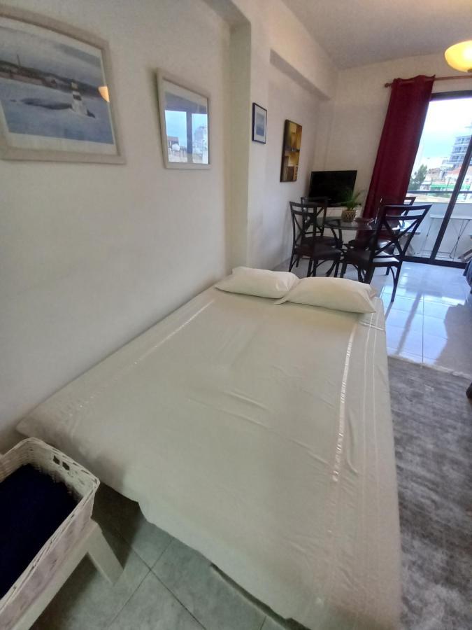 Old Town Apartment 2 Larnaca Dış mekan fotoğraf