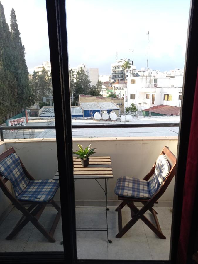 Old Town Apartment 2 Larnaca Dış mekan fotoğraf