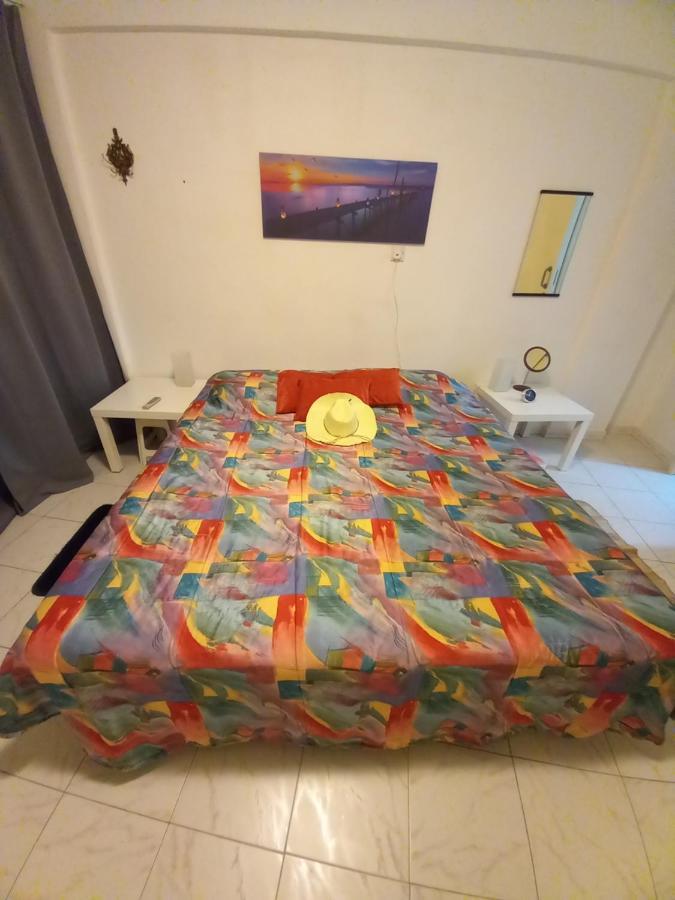 Old Town Apartment 2 Larnaca Dış mekan fotoğraf